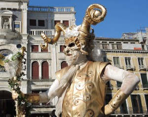 Venice Carnival 23