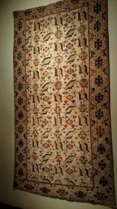 Carpet with birds - Ushak - 16th cent. (Zalesky collection)